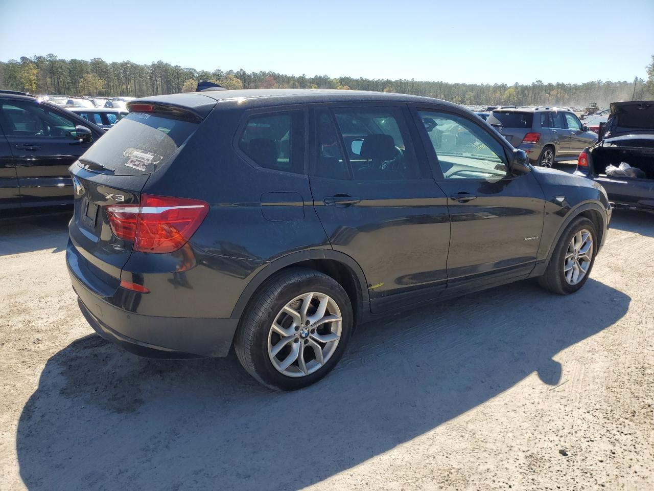2014 BMW X3 XDRIVE3 - Фото 3