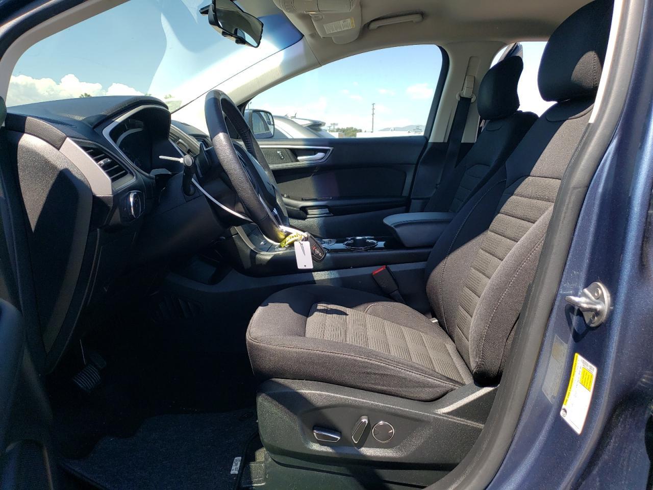 2018 FORD EDGE SEL - Фото 7