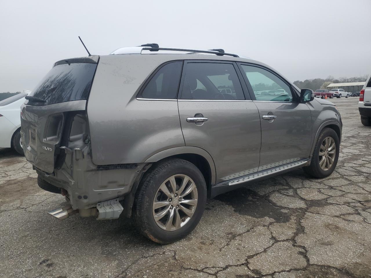 2012 KIA SORENTO SX - Фото 3