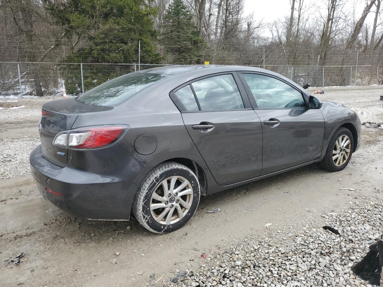 2013 MAZDA 3 I - Фото 3