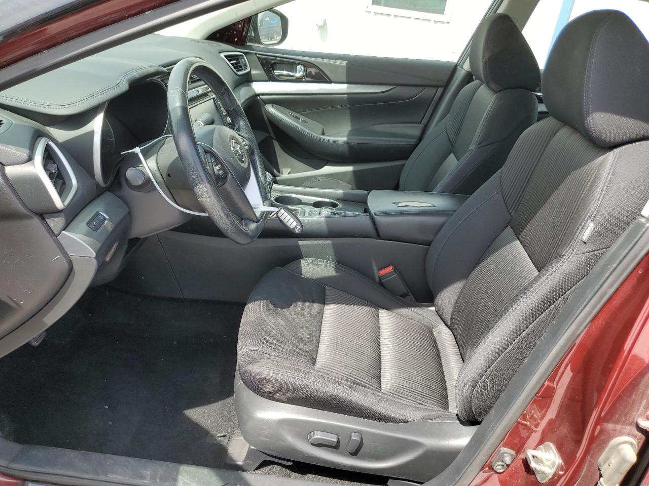 2016 NISSAN MAXIMA 3.5 - Фото 7