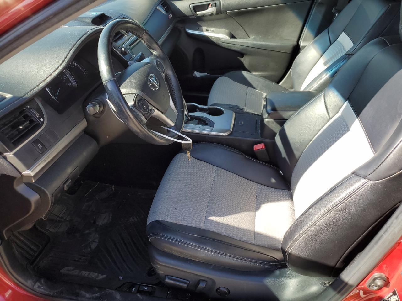 2014 TOYOTA CAMRY L - Image 7