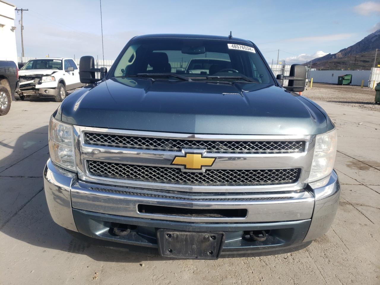 2013 CHEVROLET SILVERADO - Image 5