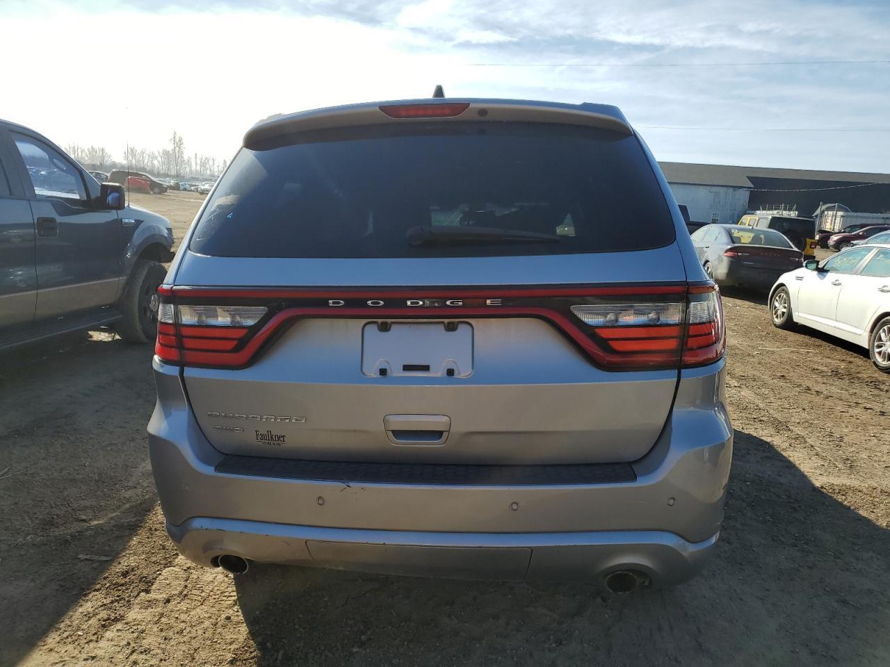 2014 DODGE DURANGO SX - Image 6