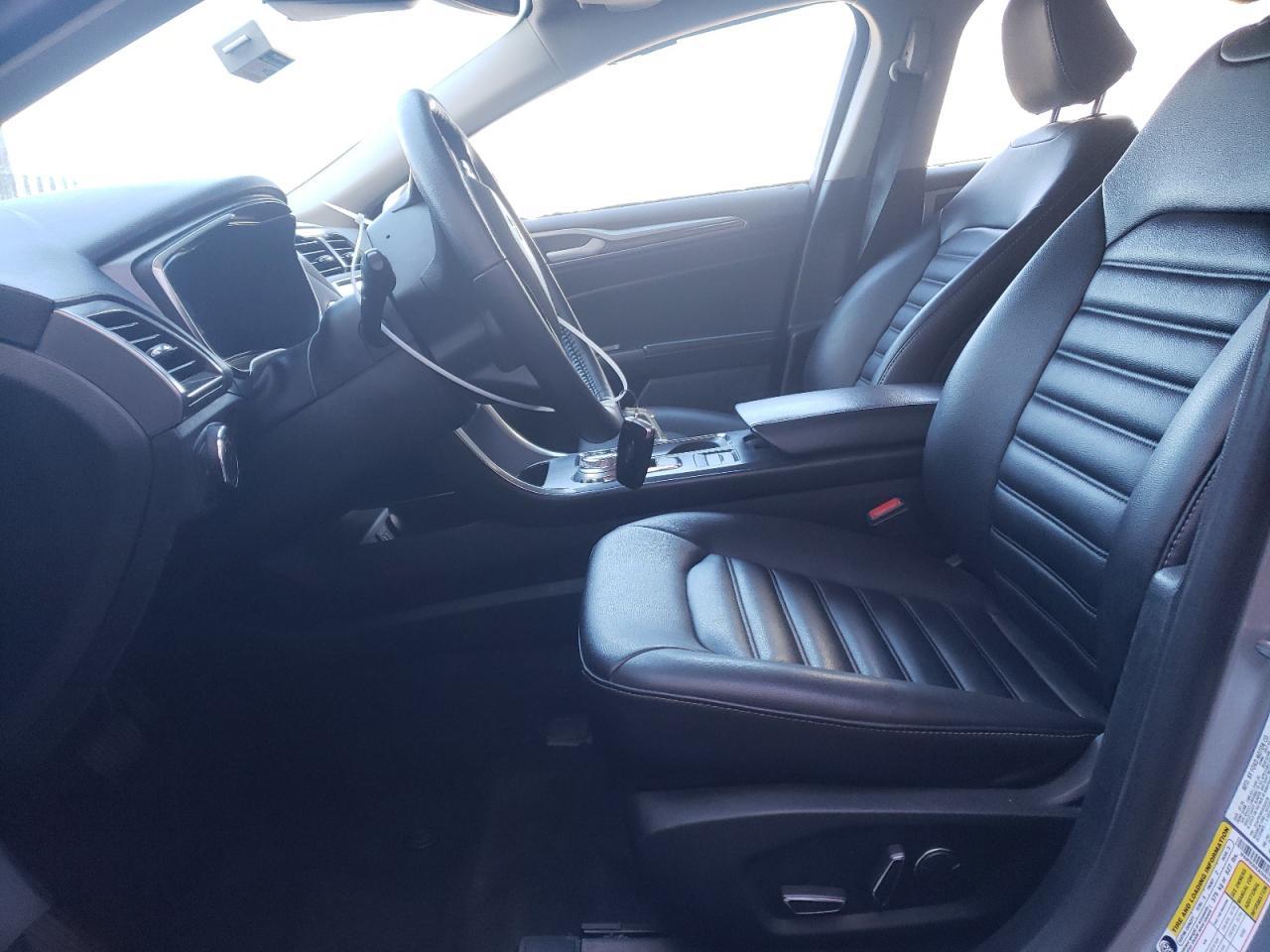 2020 FORD FUSION SEL - Image 7