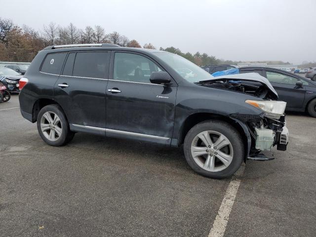 2012 Toyota Highlander Limited - Фото 4