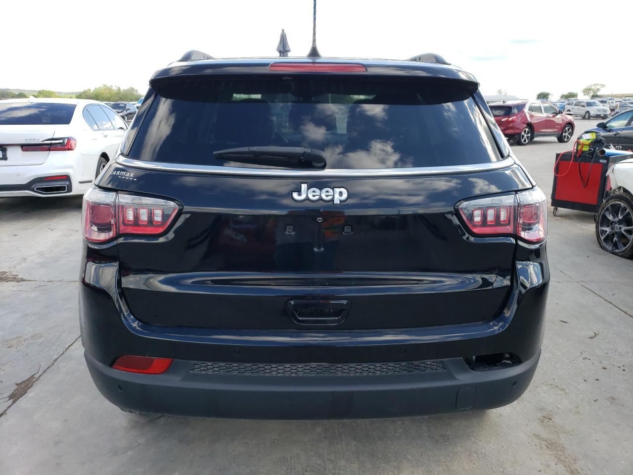 2018 JEEP COMPASS LA - Фото 6
