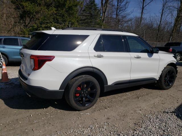 2021 Ford Explorer St - Фото 3