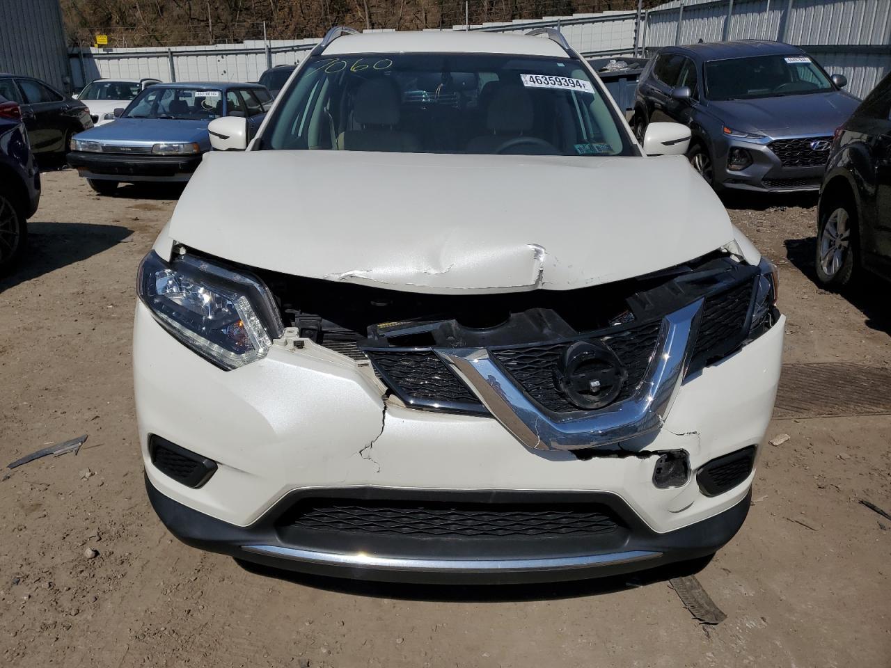 2016 NISSAN ROGUE S - Image 5