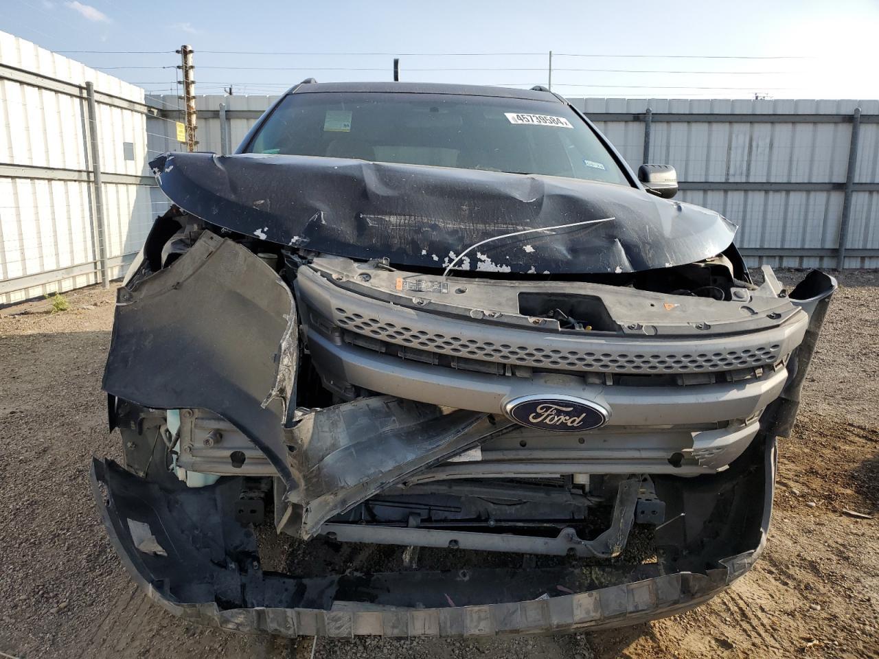 2013 FORD EXPLORER - Фото 5