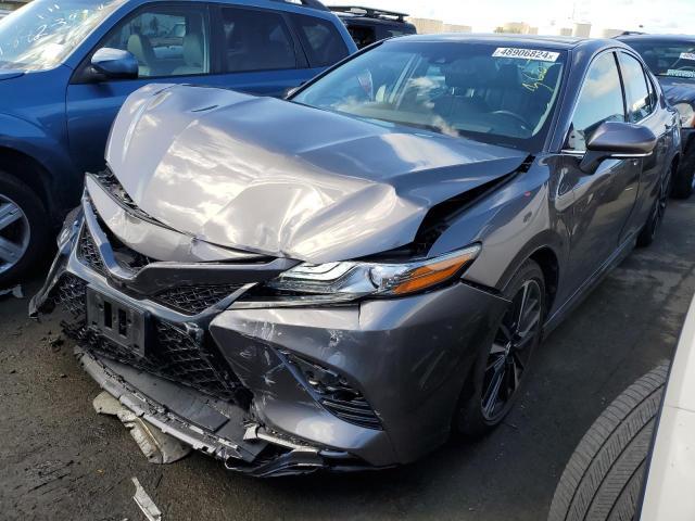 2018 Toyota Camry Xse