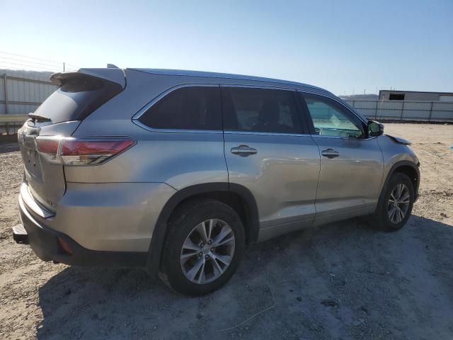 2014 Toyota Highlander Xle - Фото 3