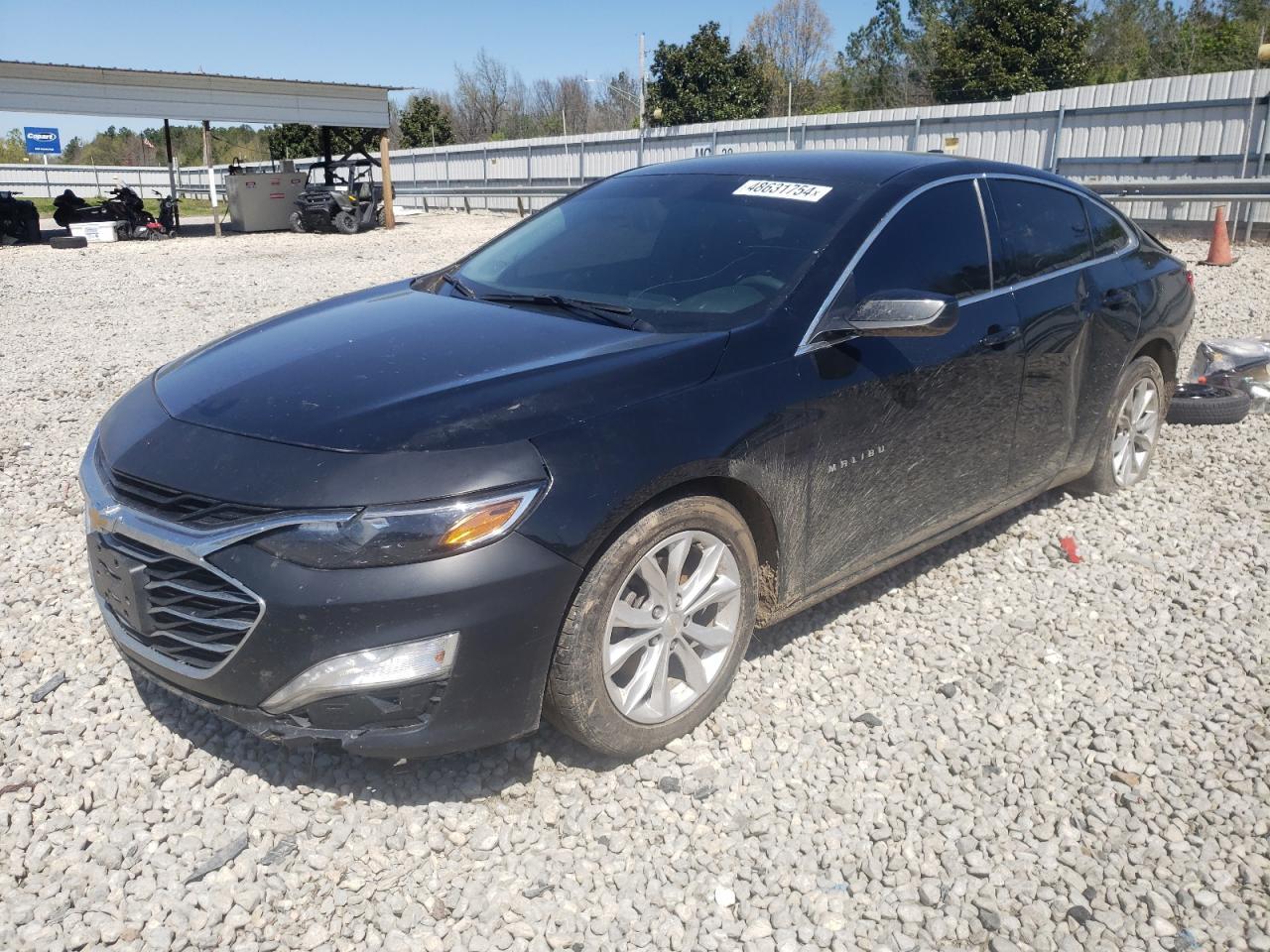 2020 CHEVROLET MALIBU LT car image