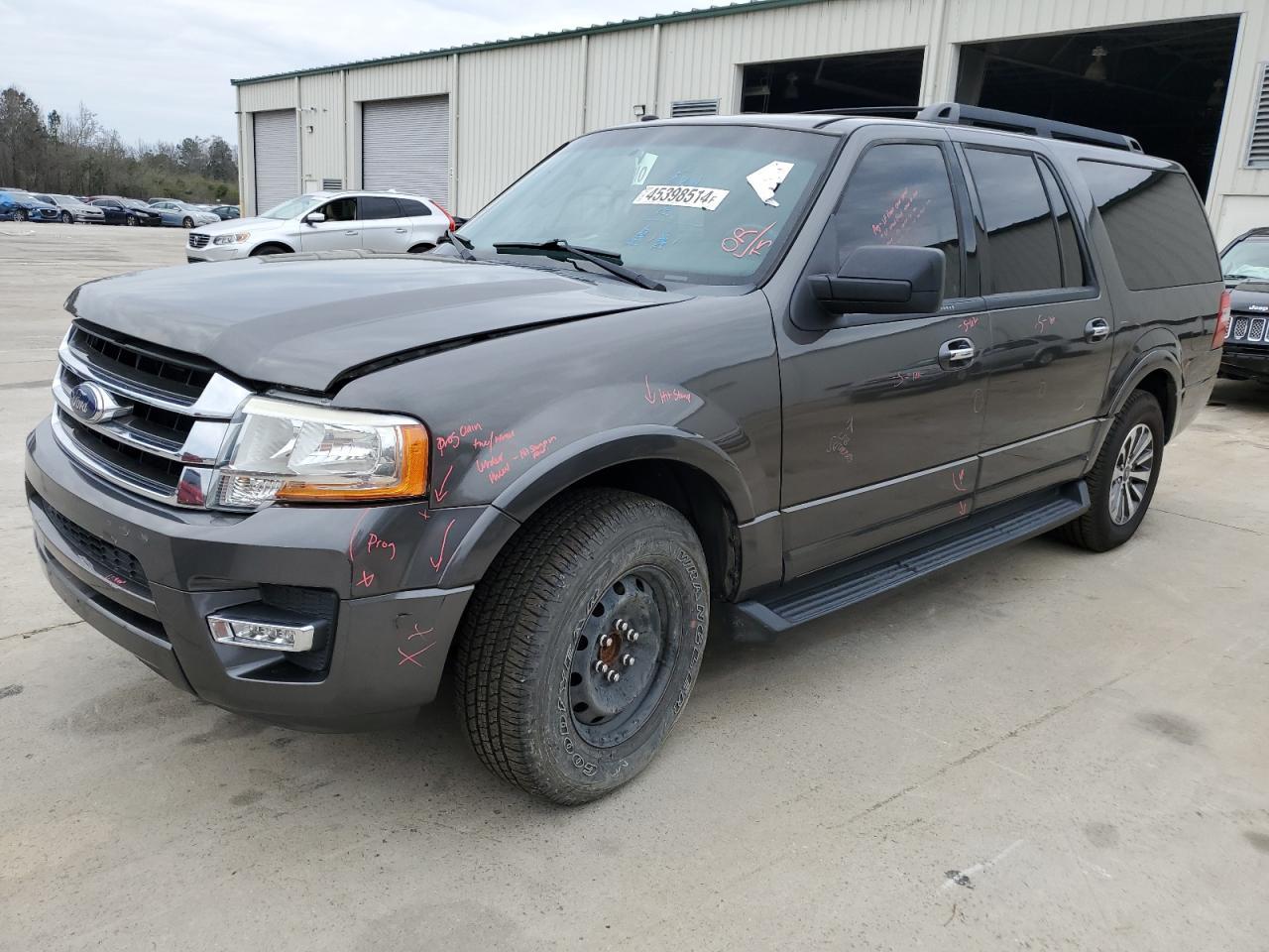 2016 FORD EXPEDITION car image