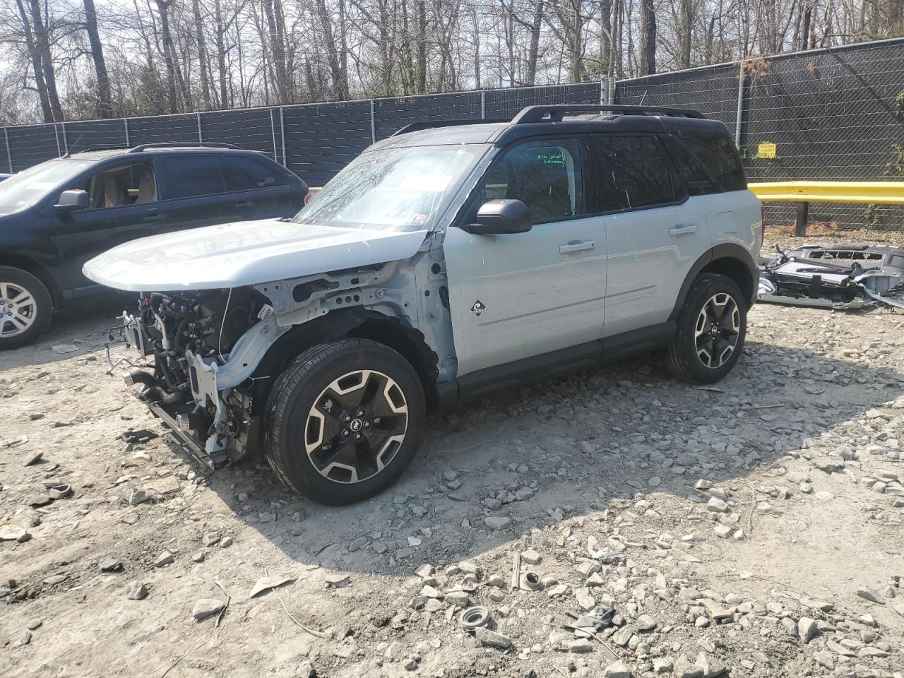 2023 FORD BRONCO SPO