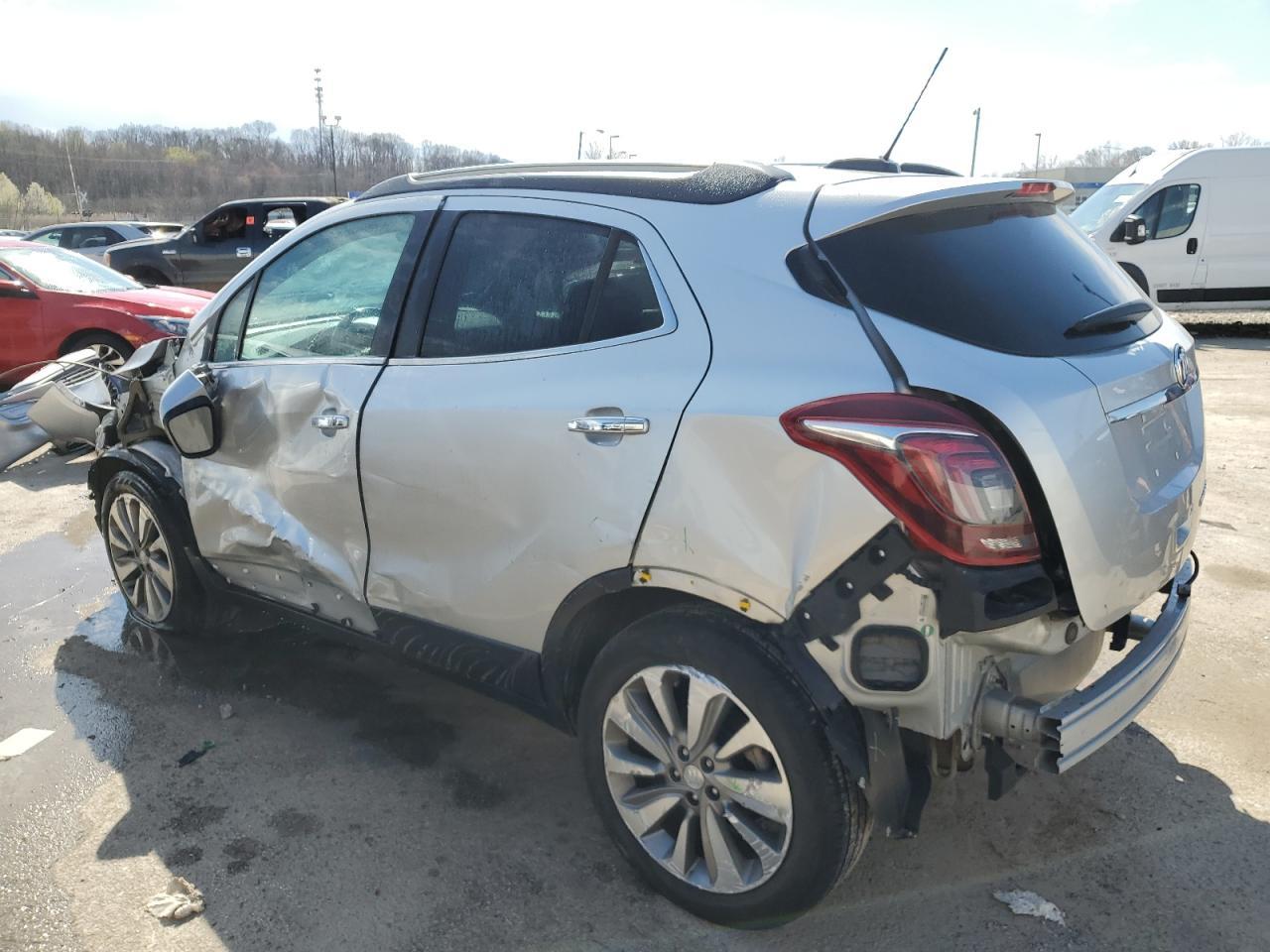 2019 BUICK ENCORE PRE - Фото 2