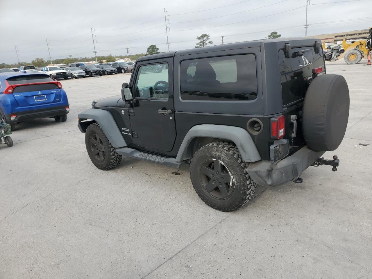 2013 JEEP WRANGLER S - Image 2