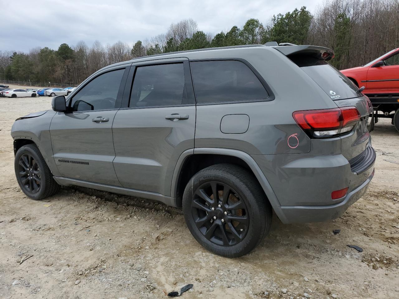 2020 JEEP GRAND CHER - Image 2