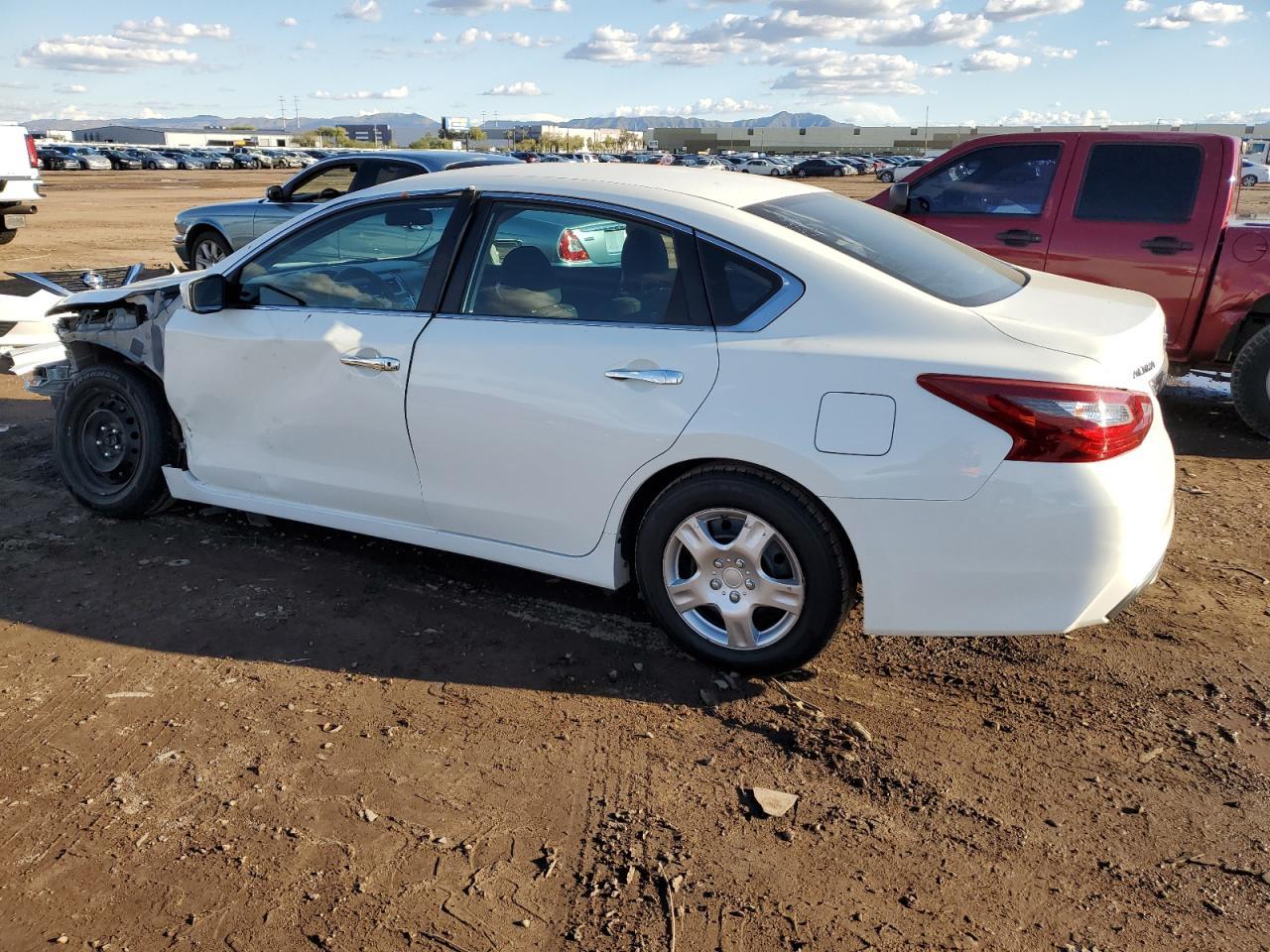 2018 NISSAN ALTIMA 2.5 - Фото 2