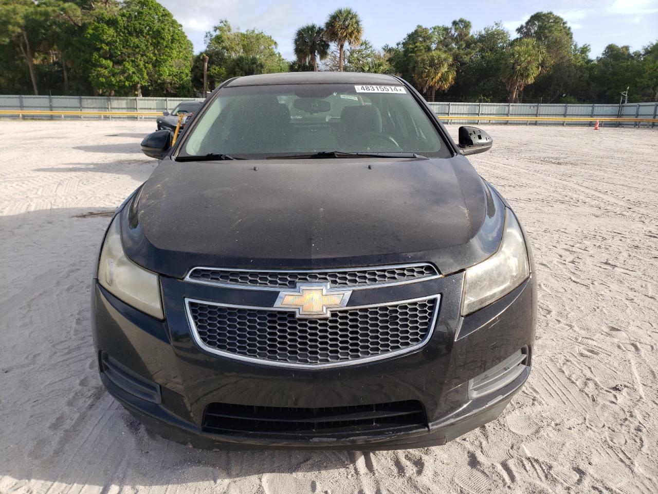 2012 CHEVROLET CRUZE ECO - Image 5