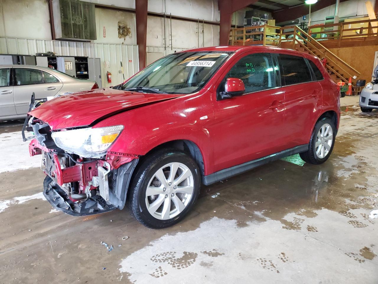 2015 MITSUBISHI OUTLANDER