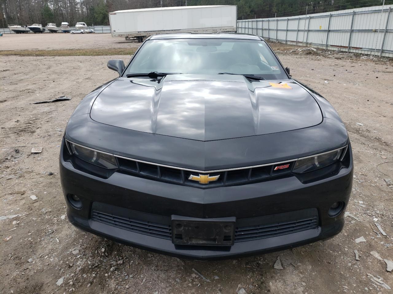 2015 CHEVROLET CAMARO LS - Image 5