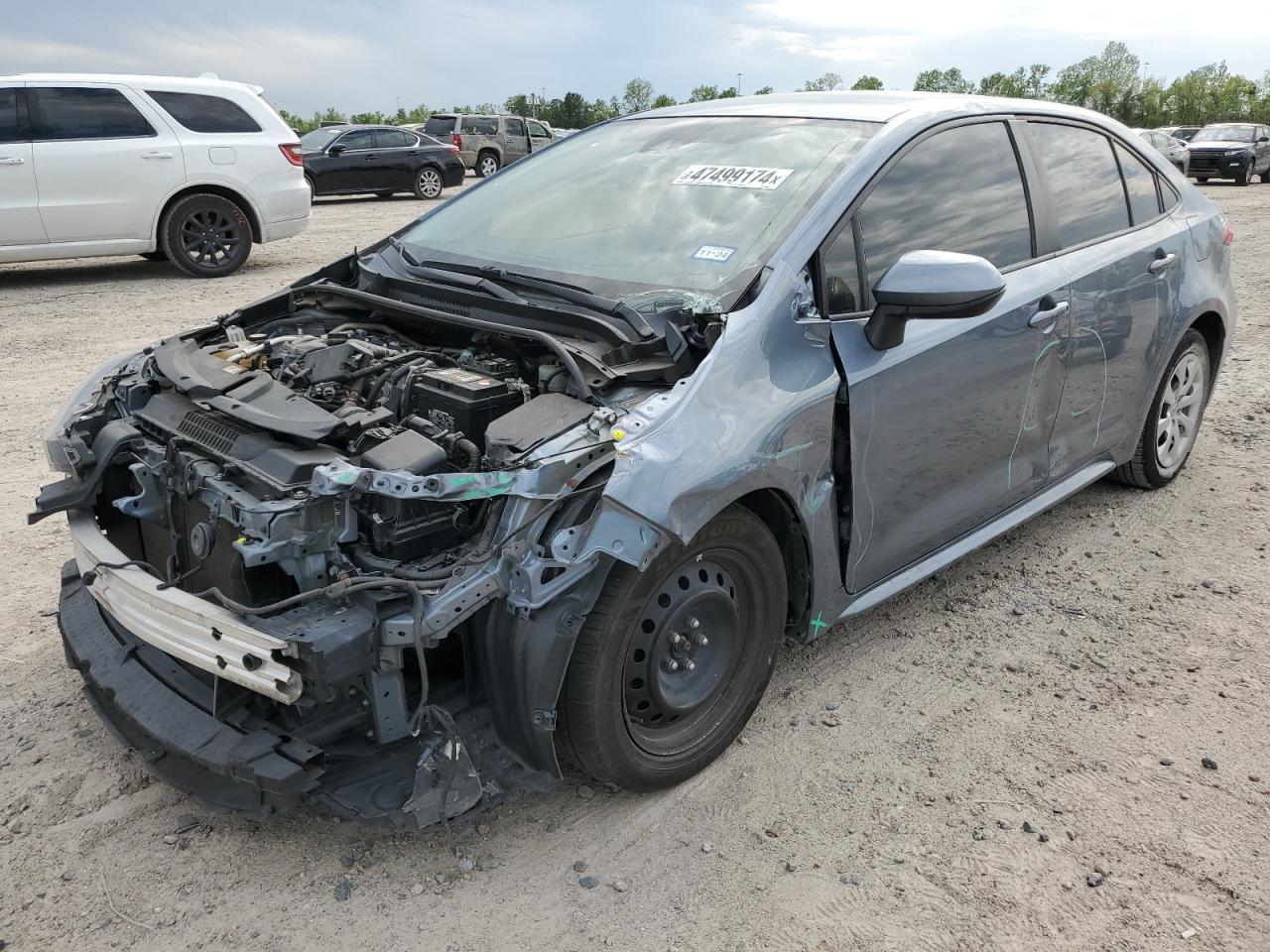 2020 TOYOTA COROLLA LE car image