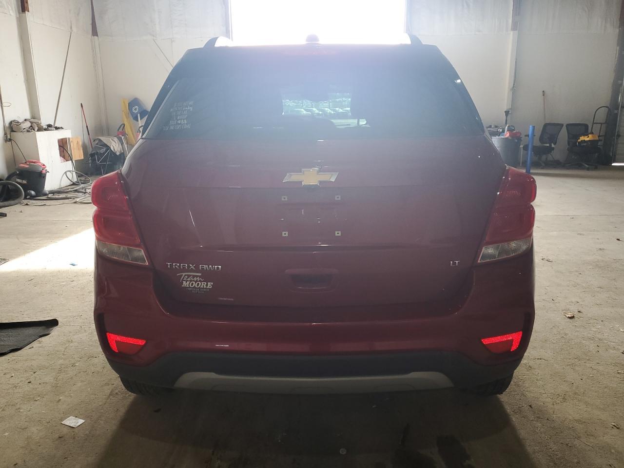 2019 CHEVROLET TRAX 1LT - Фото 6