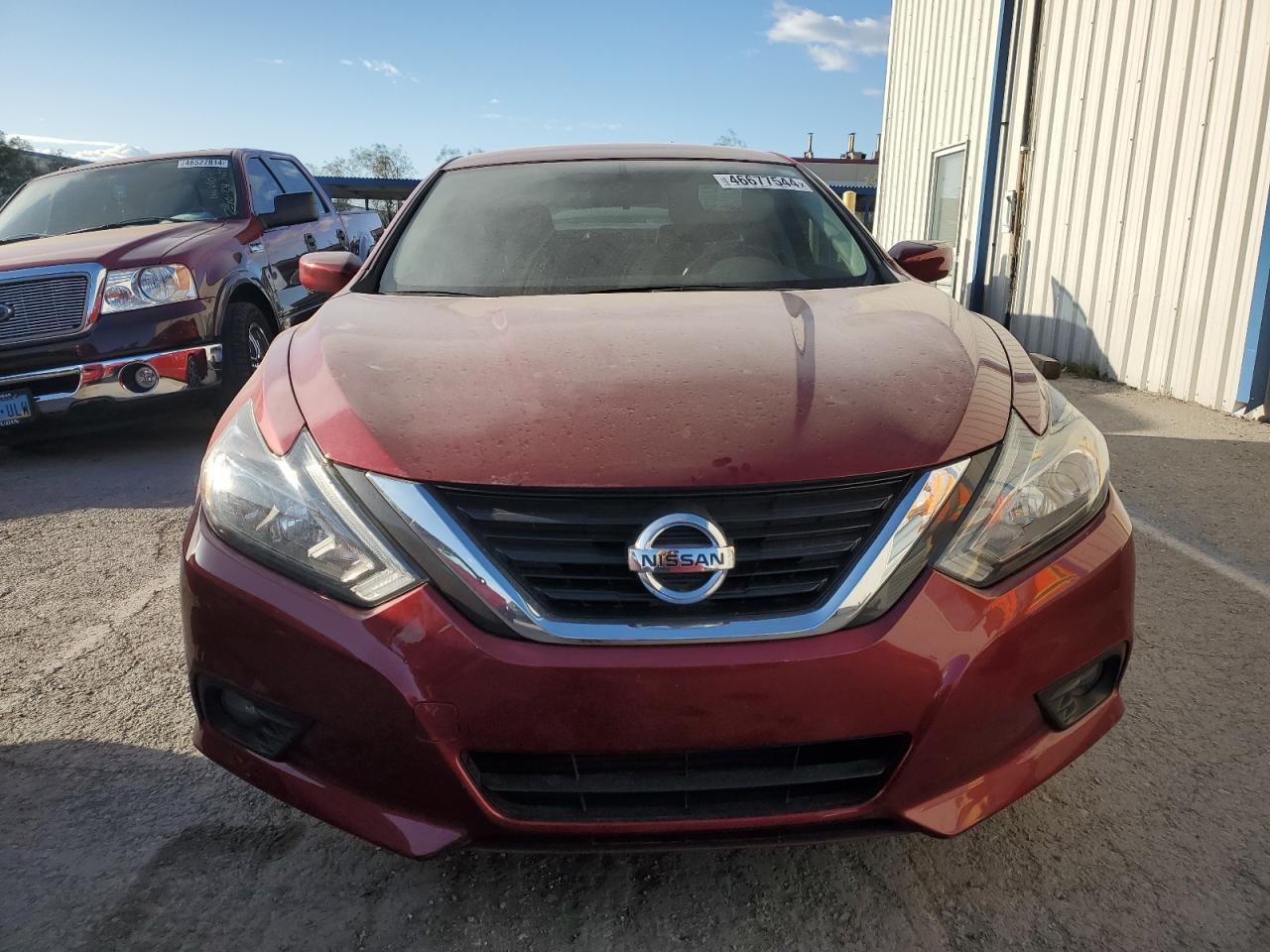 2018 NISSAN ALTIMA 2.5 - Фото 5