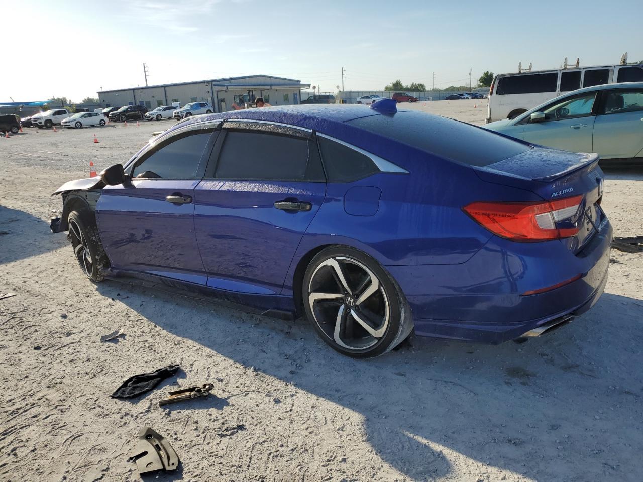 2019 HONDA ACCORD SPO - Image 2
