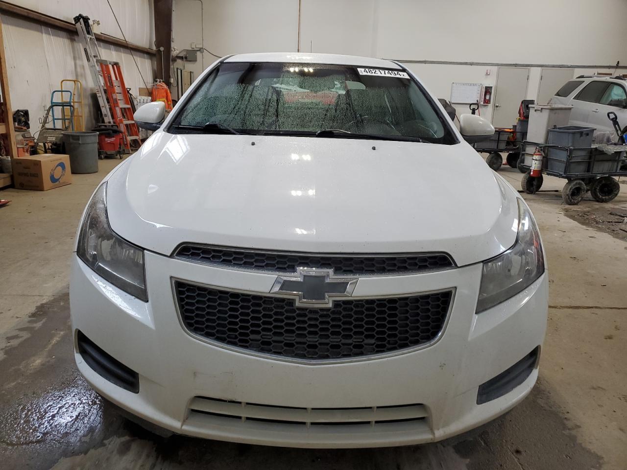 2014 CHEVROLET CRUZE LT - Фото 5