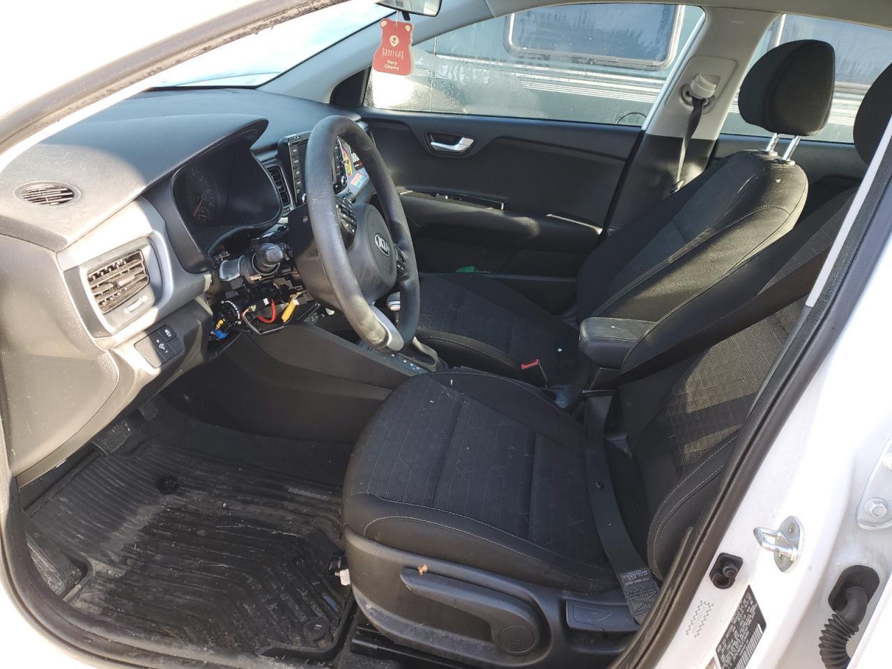 2020 KIA RIO LX - Фото 7