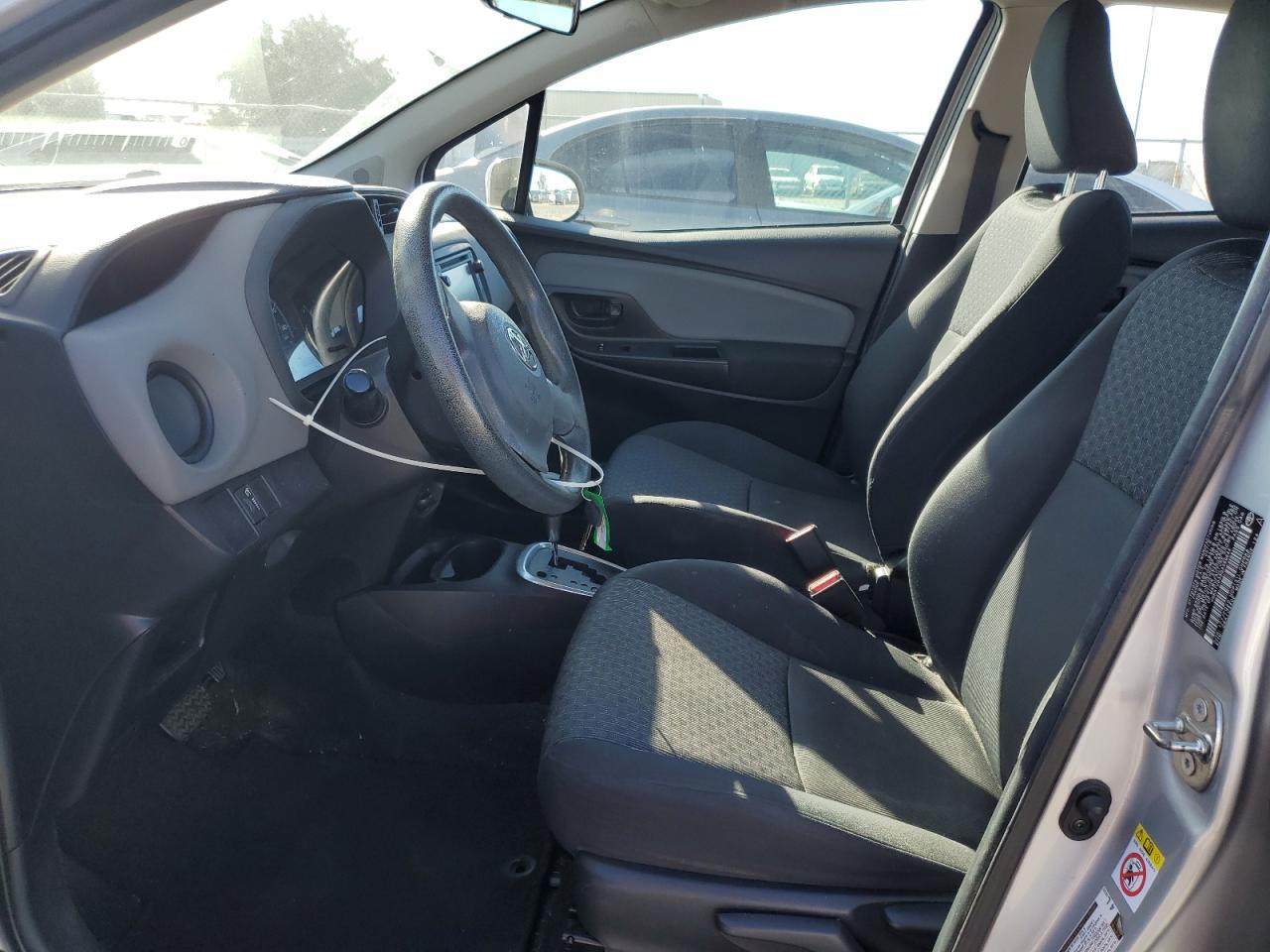 2016 TOYOTA YARIS L - Image 7