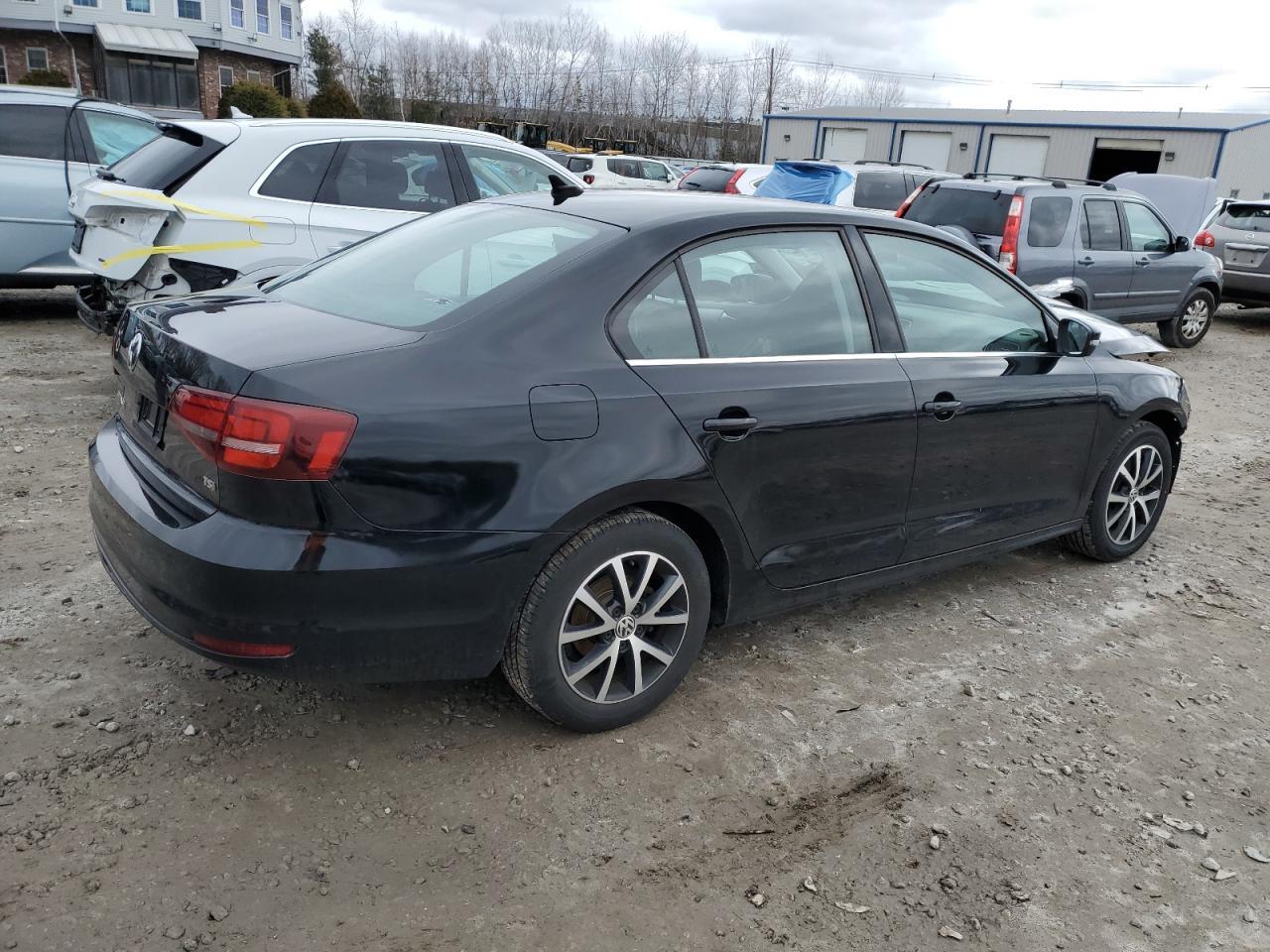 2017 VOLKSWAGEN JETTA SE - Фото 3