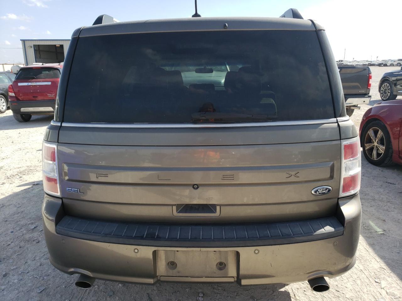 2014 FORD FLEX SEL - Image 6