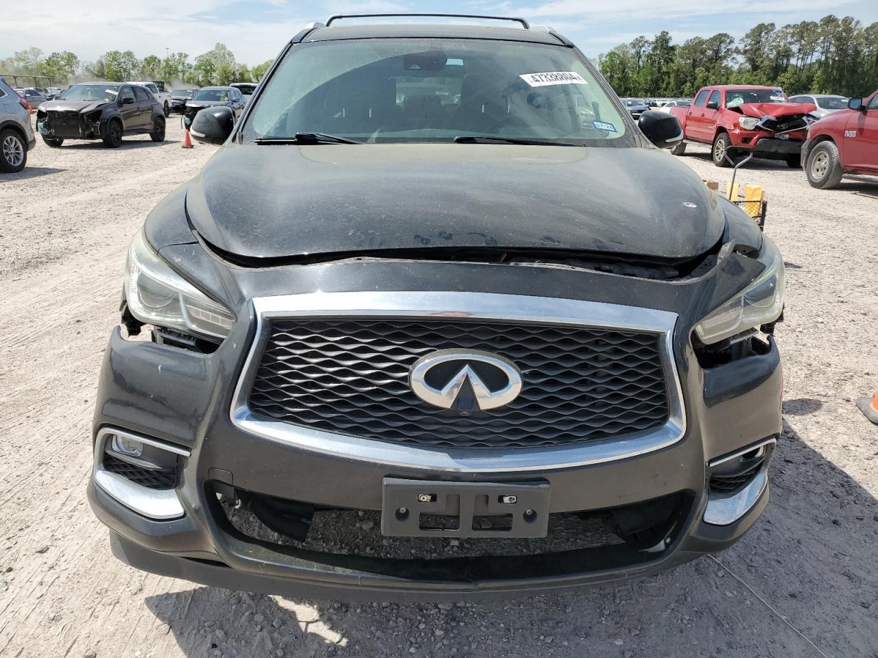 2017 INFINITI QX60 - Фото 5