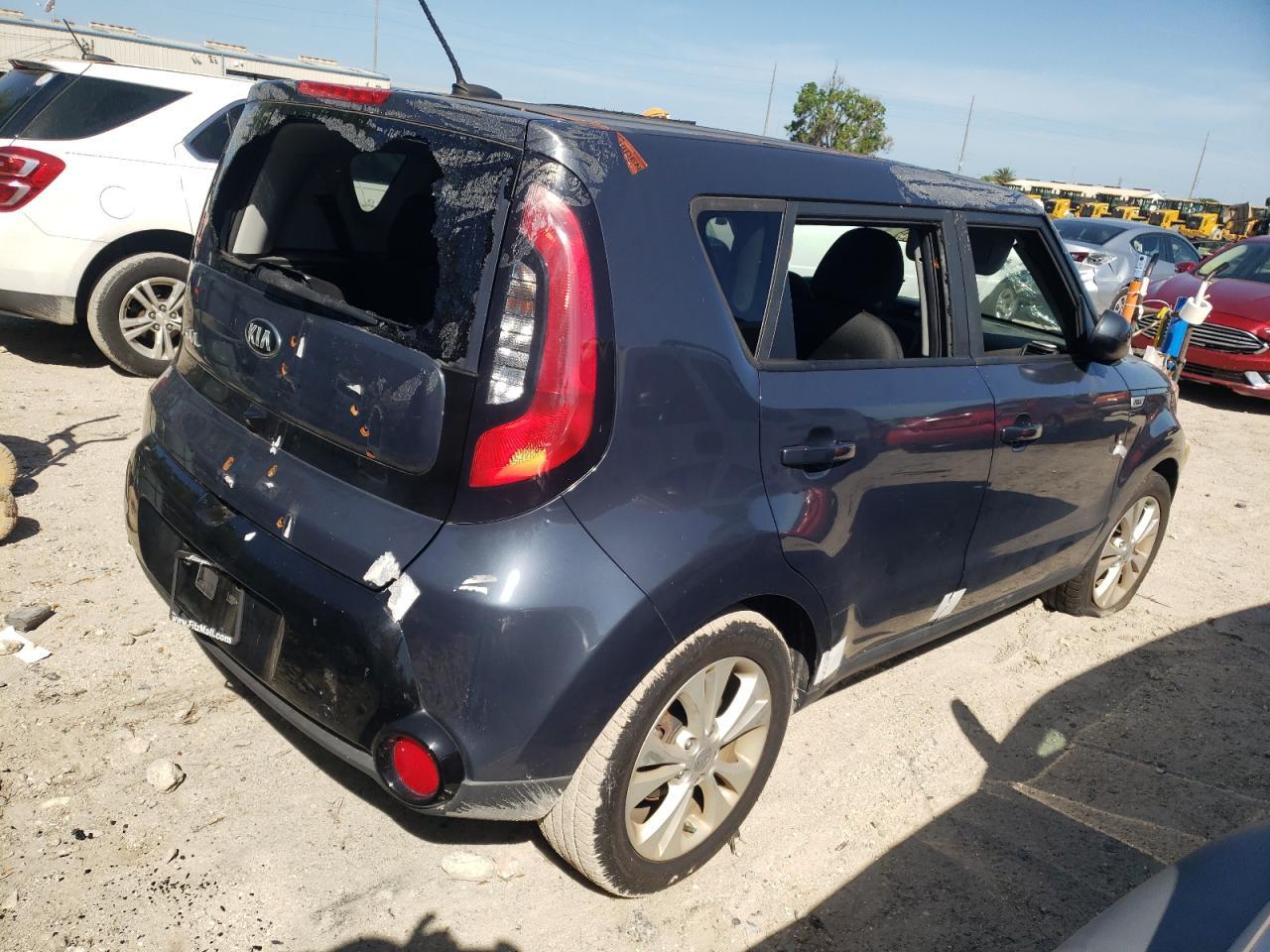 2016 KIA SOUL + - Фото 3