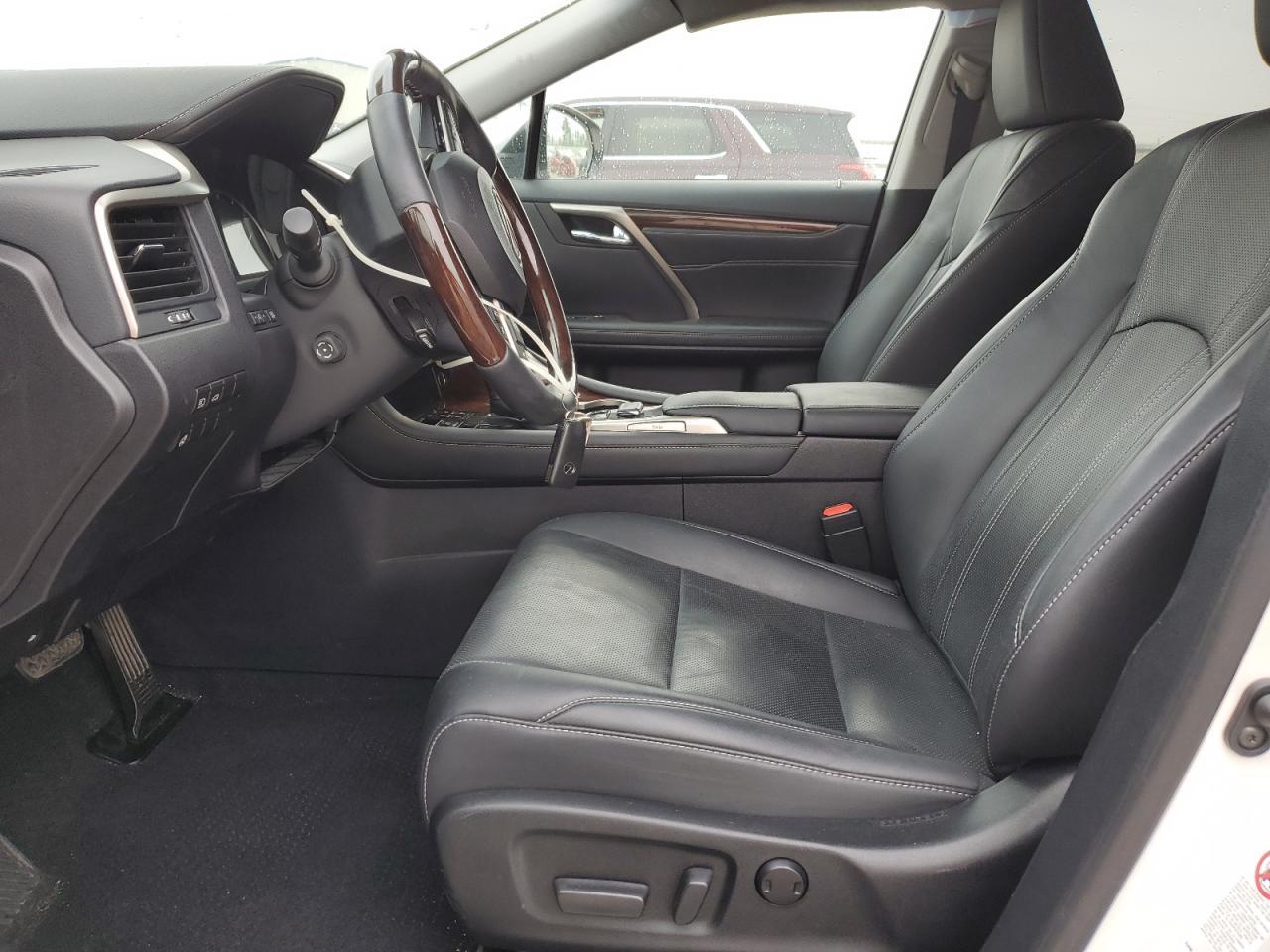 2017 LEXUS RX 350 BAS - Фото 7