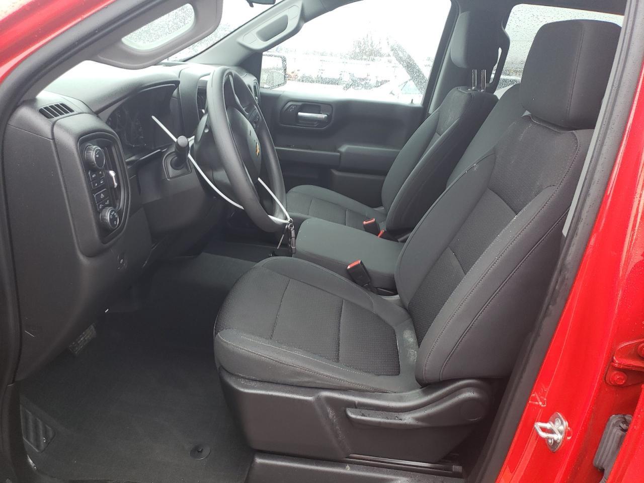 2021 CHEVROLET SILVERADO - Image 7