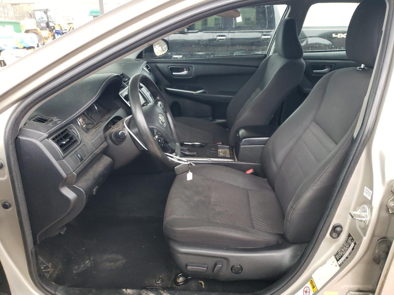 2016 TOYOTA CAMRY HYBR - Image 7