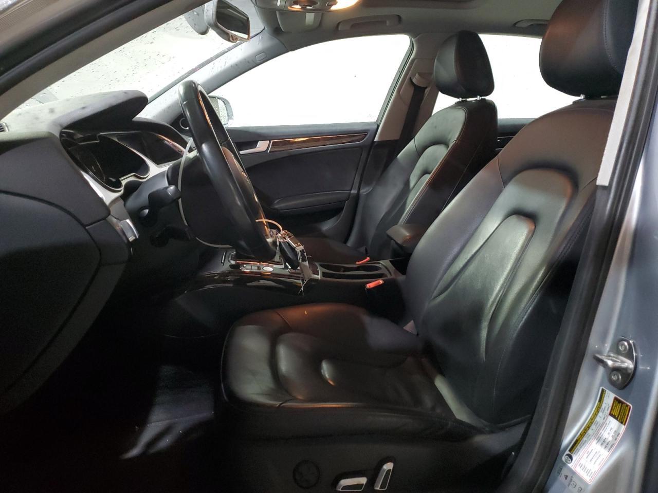 2015 AUDI A4 PREMIUM - Фото 7