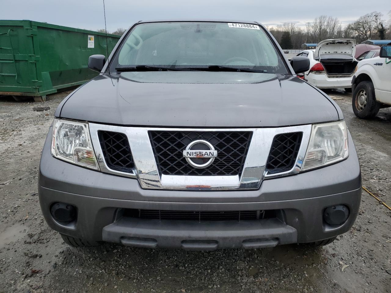 2019 NISSAN FRONTIER S - Фото 5