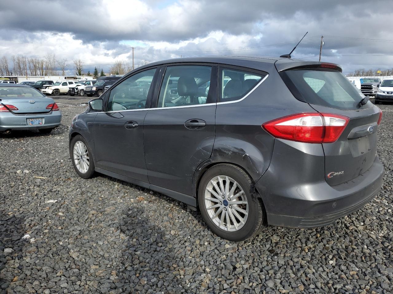 2015 FORD C-MAX SEL - Image 2