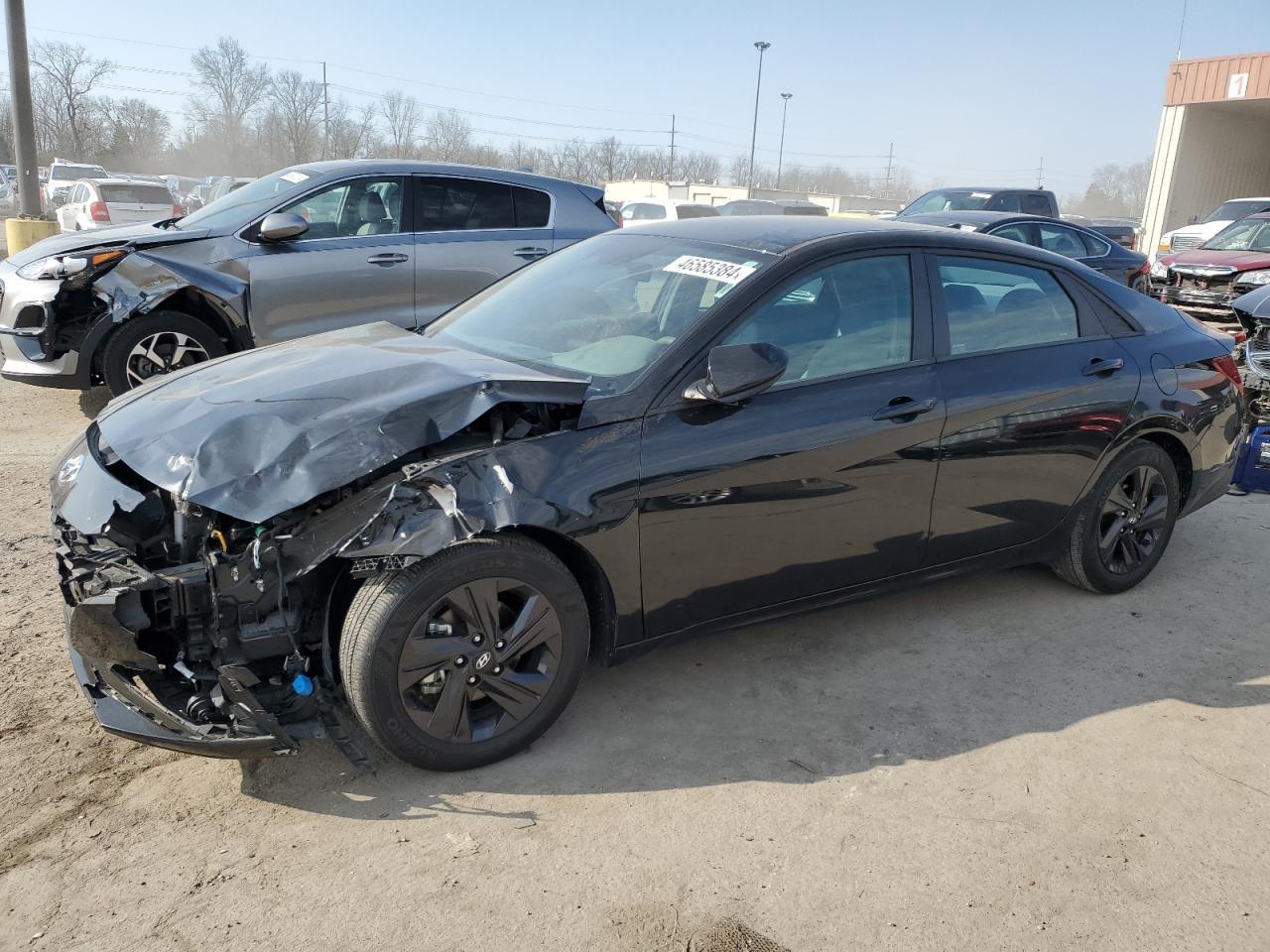 2022 HYUNDAI ELANTRA SE