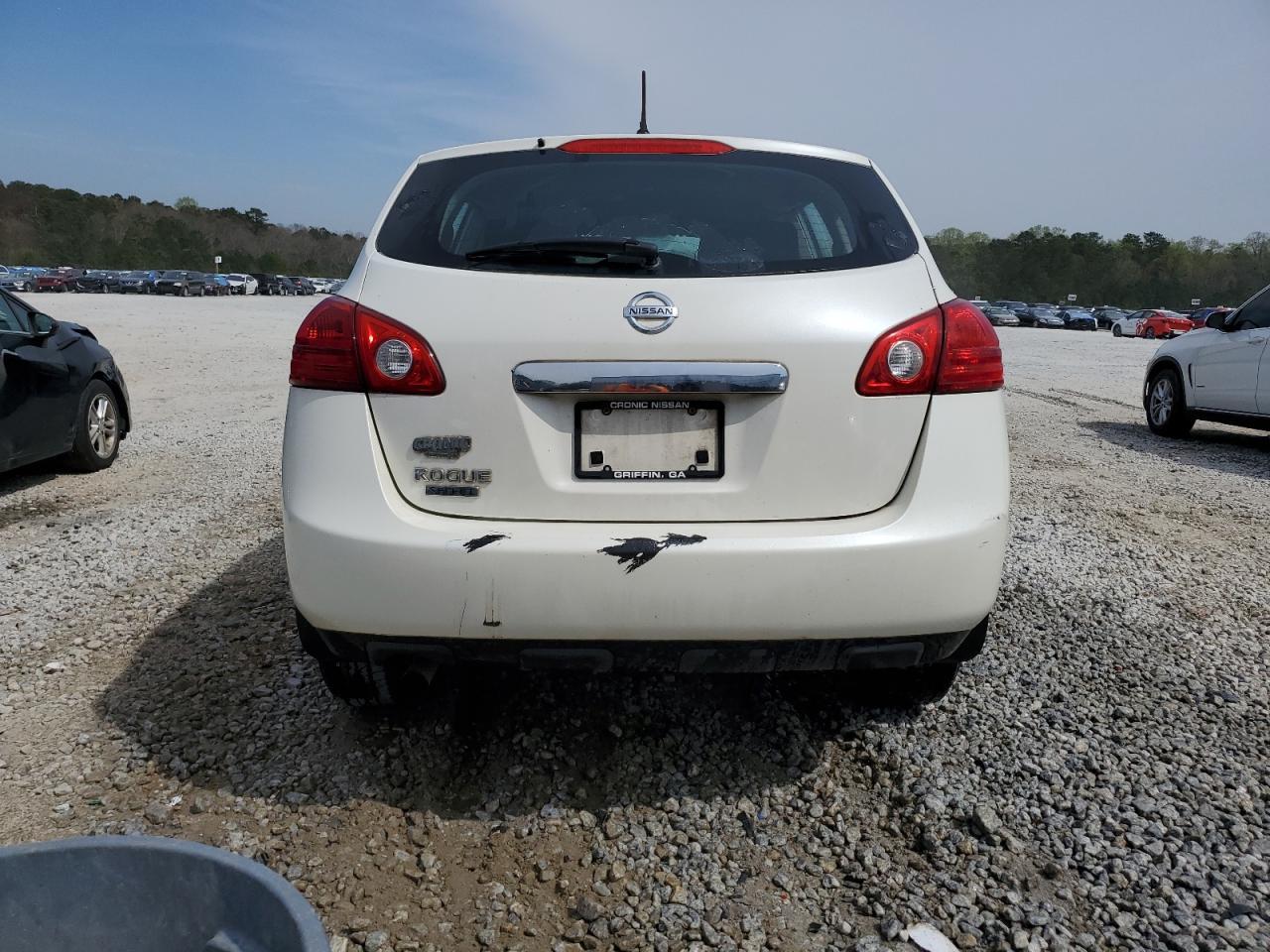 2015 NISSAN ROGUE SELE - Фото 6