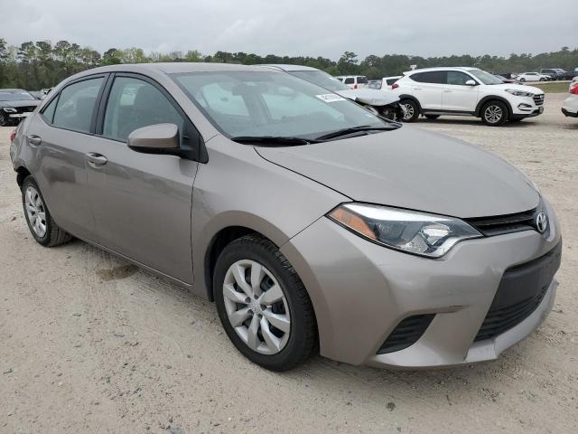 2014 Toyota Corolla L - Фото 4