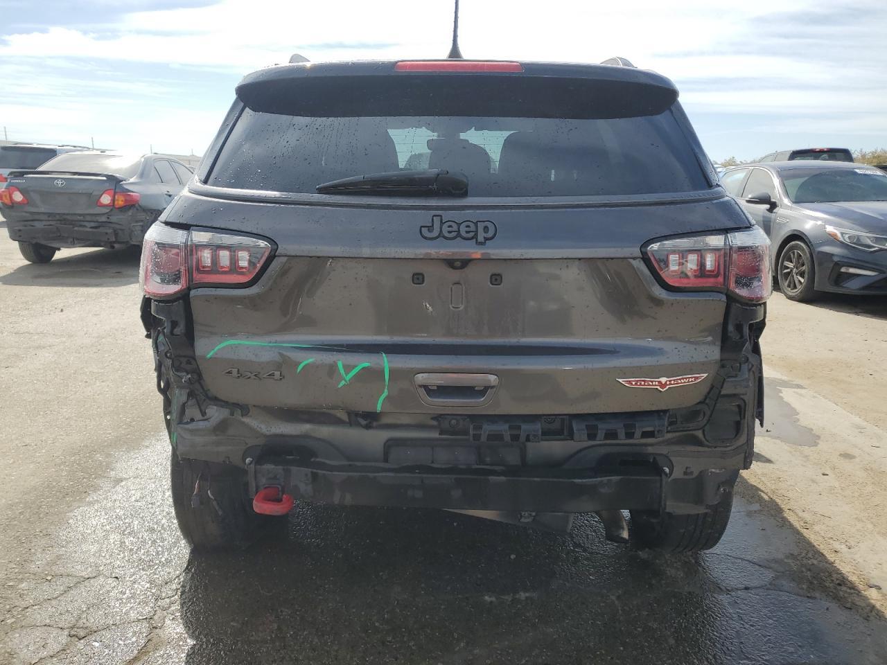 2019 JEEP COMPASS TR - Image 6