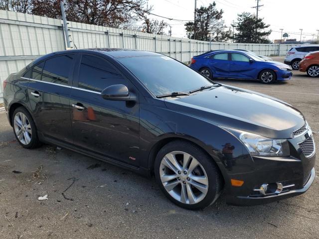 2012 Chevrolet Cruze Ltz - Фото 4