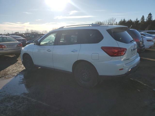 2017 Nissan Pathfinder S - Фото 2