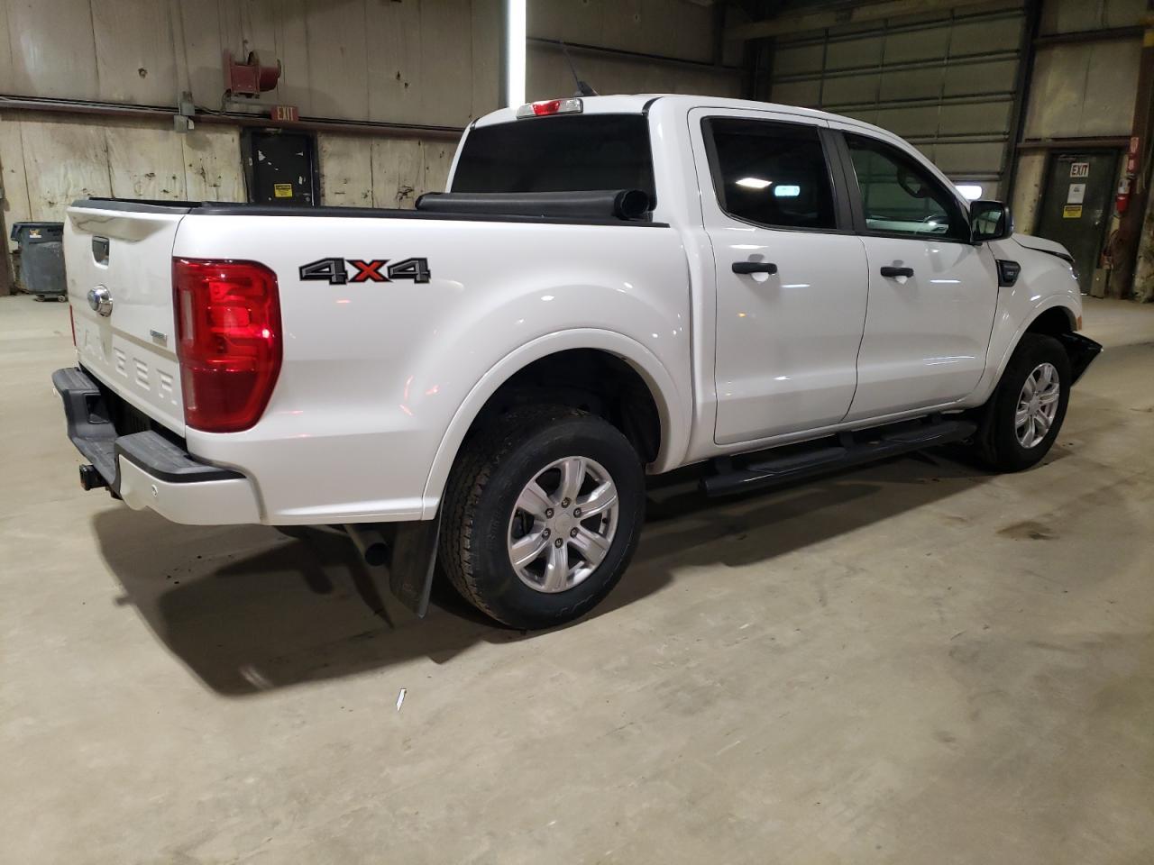 2019 FORD RANGER XL - Фото 3